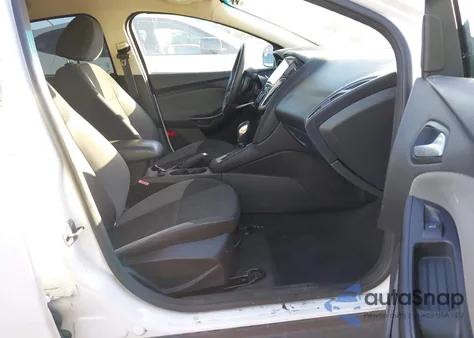 2013 Ford Focus Se z USA, uszkodzony, nr VIN 1FADP3F28DL291980